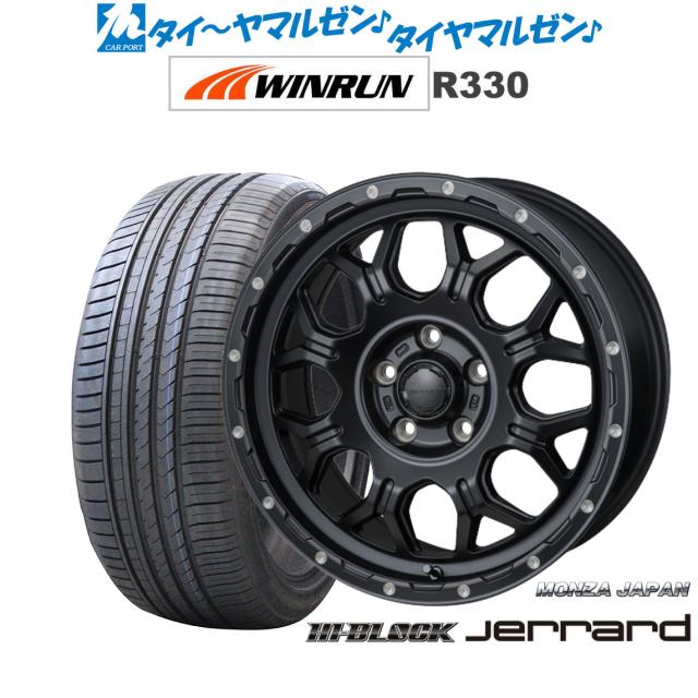 JAPAN三陽 ZACK JP-209 16インチ 6.5J ブリヂストン REGNO レグノ GR