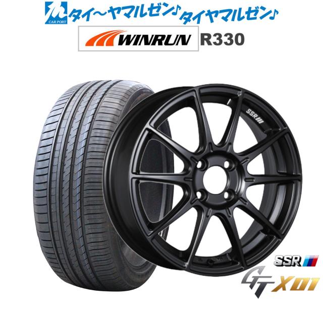 SSR GTX02 16インチ5j gtx02 ssr 車用ホイール 16インチ」の人気商品一覧