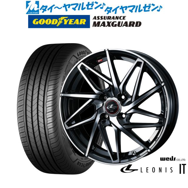 レオニス SK 6.5-17 ホイール1本 LEONIS SKの通販はau PAY マーケット