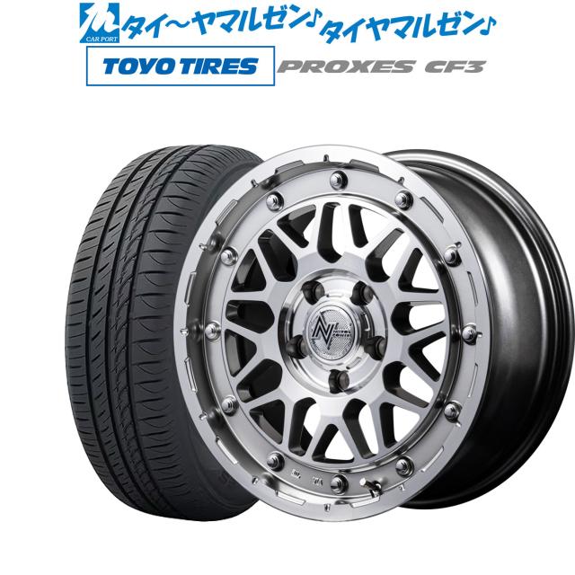 MID ナイトロパワー M29 スティンガー 14インチ 4.5J トーヨータイヤ