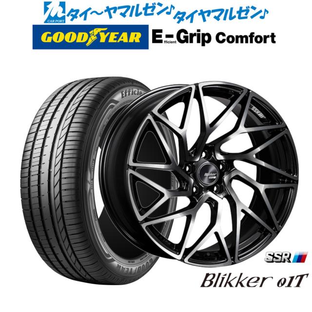 グッドイヤー245/45/19ノーマルタイヤ4本 EAGLE LS EXE 245/45R19
