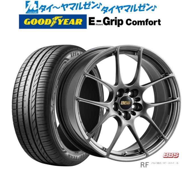 サマータイヤ ホイール4本セット BBS JAPAN RE-L2 ヨコハマ BluEarth