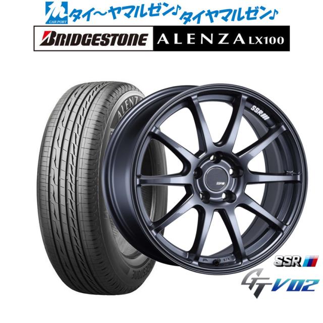 ALENZA サマータイヤ 225/55R17 ALENZA サマータイヤ 225/55R17 SUV専用プレミアムタイヤ「アレンザ