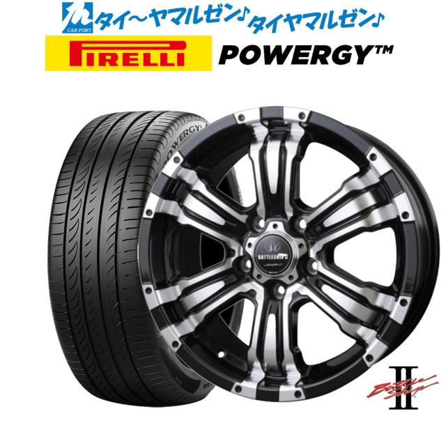 BADX ロクサーニ バトルシップII(5-114) 16インチ 7.0J BADX ロクサーニ バトルシップII(5-114) 16インチ 7.0J