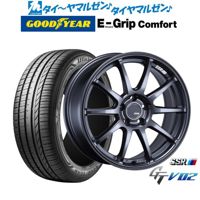 SSR GTV02 17インチ ホイール 4穴100mm SSR GTV02 17インチホイール 4穴100mm SSR gtv02 17インチ 4穴（アルミ