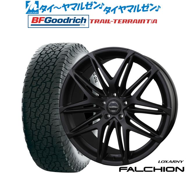 BADX ロクサーニ ファルシオン Black Edition 18インチ 7.5J BFグッド