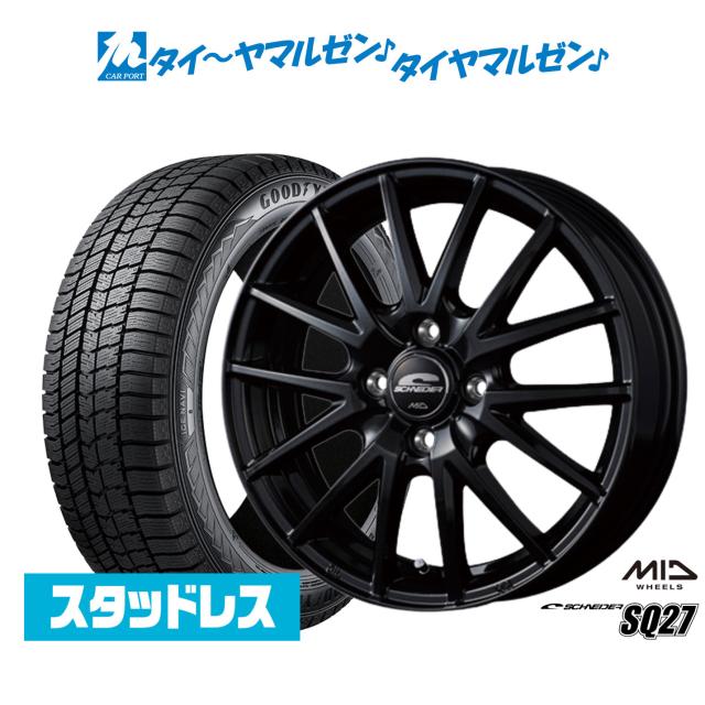 16インチスタッドレスタイヤ・ホイールセット BLIZZAK VRX2 16 16インチスタッドレスタイヤ・ホイールセット BLIZZAK VRX2 16