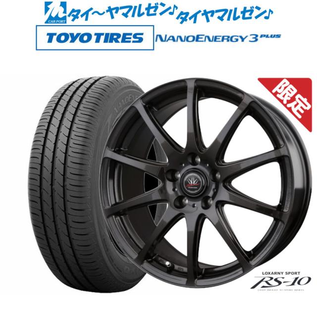 数量限定】BADX ロクサーニスポーツ RS-10 16インチ 6.5J