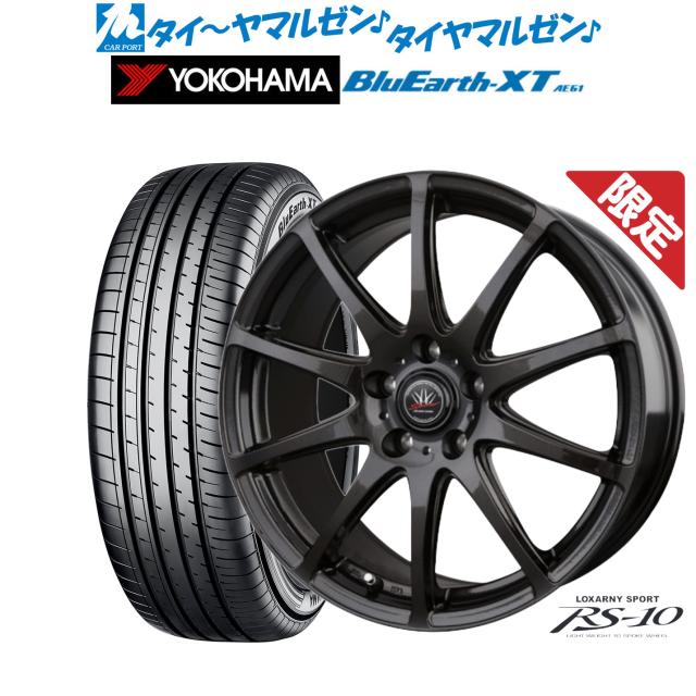 JAPAN三陽 ZACK JP-209 Limited Black 15インチ 5.5J グッドイヤー