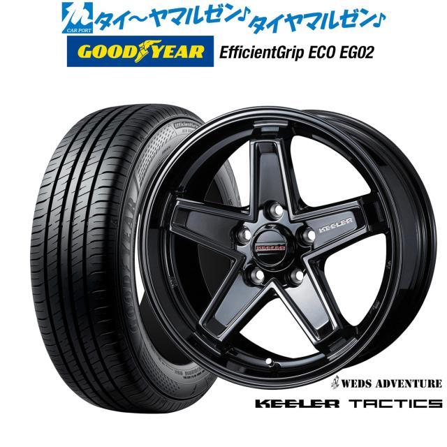 JAPAN三陽 ZACK JP-209 Limited Black 18インチ 7.5J NITTO NT555 G2