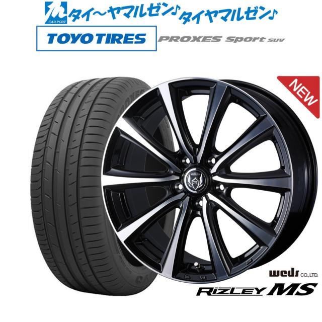 Weds LEONIS MV 15インチ 4H PCD100 4.5J +45 PBMC ホイール
