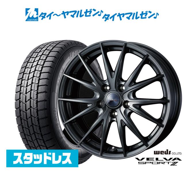 2025年製】ウェッズ ヴェルヴァ SPORT2 (スポルト2) 16インチ 6.5J