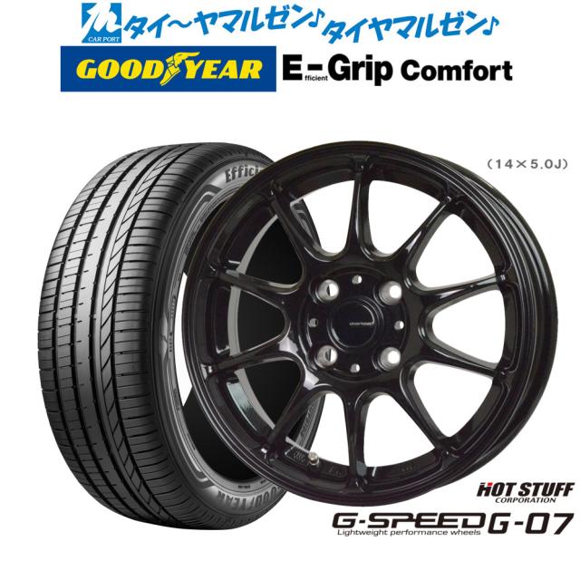 タイヤ付アルミホイール 165 50R15 GOOD YEAR LS2000