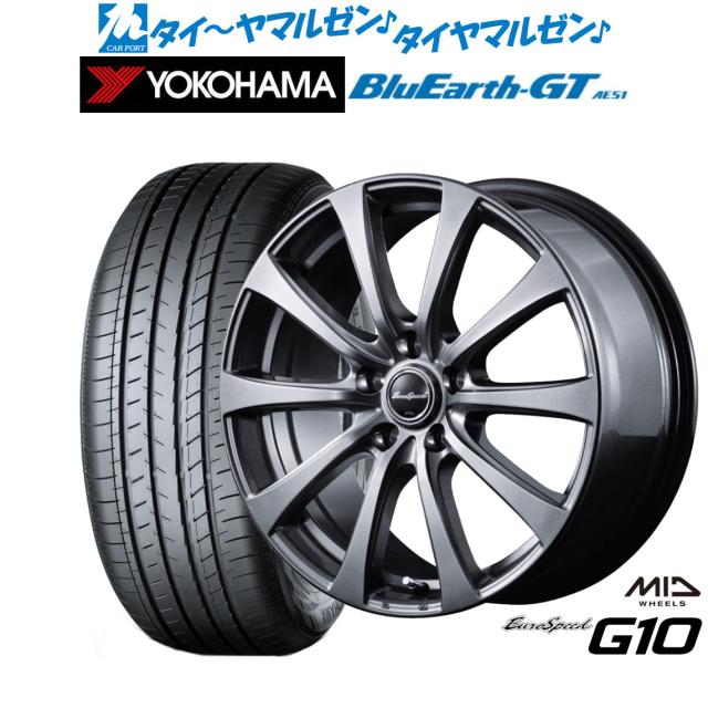 CEREBRO セレブロ 16インチホイール 16X6.5J+53 5H PCD114.3 TOYO 215 