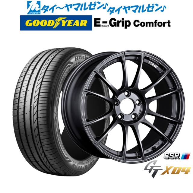 サマータイヤ ホイール4本セット タナベ SSR GT V02 NEXEN ネクセン ロードストーン ユーロビズ Sport 04 225/45R18 サマータイヤ ホイール4本セット タナベ SSR GT X01 ヨコハマ BluEarth