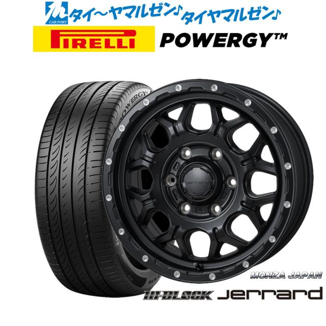 JAOS ジャオス アダマス BL5 17インチ 7.5J トーヨータイヤ OPEN