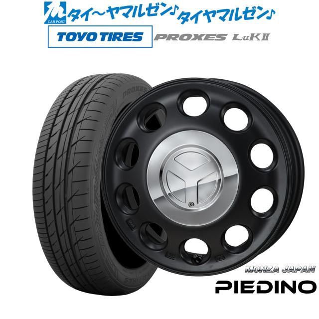サマータイヤホイールセット ZEETEX ZT6000 ECO 165/60R14 ４本セット