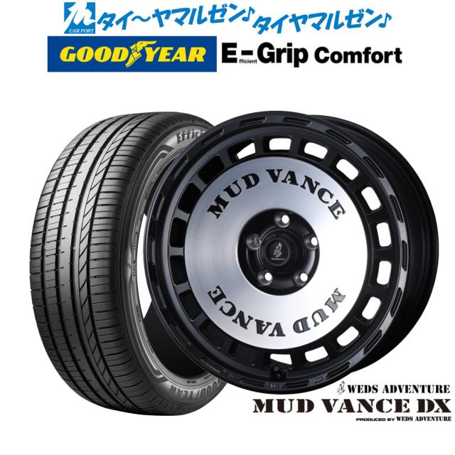 ch.co様　1本 ウェッズ アドベンチャー マッドヴァンス DX 15インチ 6.0J