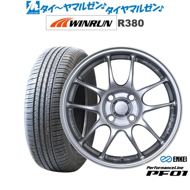 エンケイ PF01 16インチ ND ロードスター NDRF ブレンボ 対応 マツダ ロードスター｜USERS GALLERY｜ENKEI WHEELS
