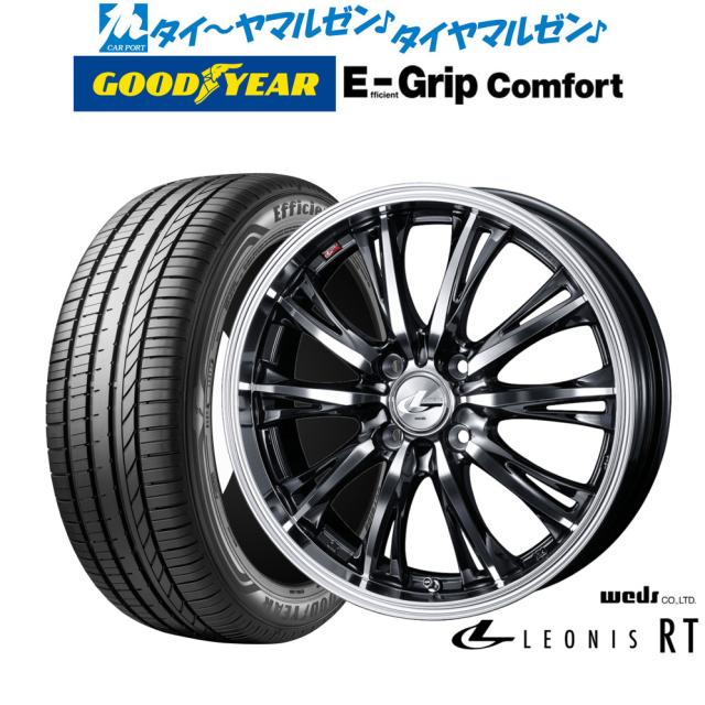 ウェッズ レオニス RT 18インチ 8.0J ファルケン AZENIS