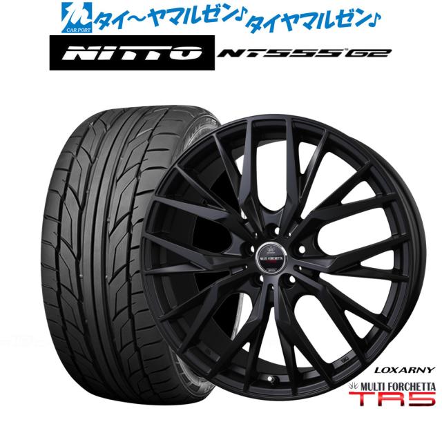 BADX ロクサーニ マルチフォルケッタ TR5 Black Edition 18 BADX ロクサーニ マルチフォルケッタ TR5 Black Edition 18