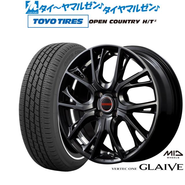 タイヤ・ホイール 215/45zr18 7.5J +50 数量限定】BADX ロクサーニスポーツ RS-10 17インチ 7.0J