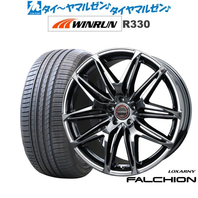 BADX ロクサーニ ファルシオン 20インチ 8.5J WINRUN ウインラン R330