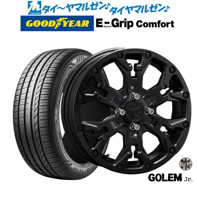クリムソン MG ゴーレム Jr. 16インチ 6.0J グッドイヤー エフィ