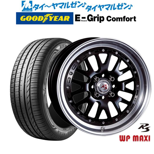 クリムソン RS WP MAXI モノブロック 16インチ 6.0J