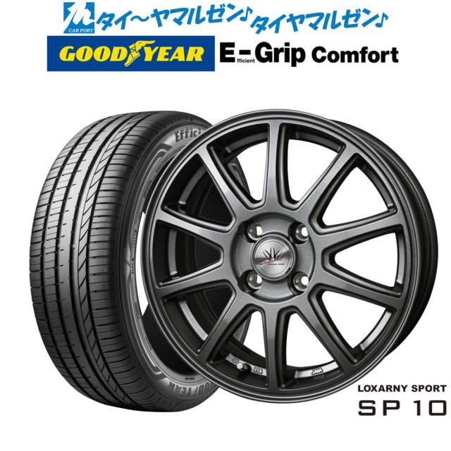 mokoページ BADX ロクサーニスポーツ SP10 14インチ 4.5J グッドイヤー