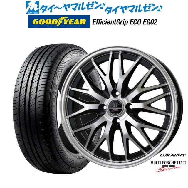 BADX ロクサーニ マルチフォルケッタ2 SP-SPECTOR 15インチ 4.5J