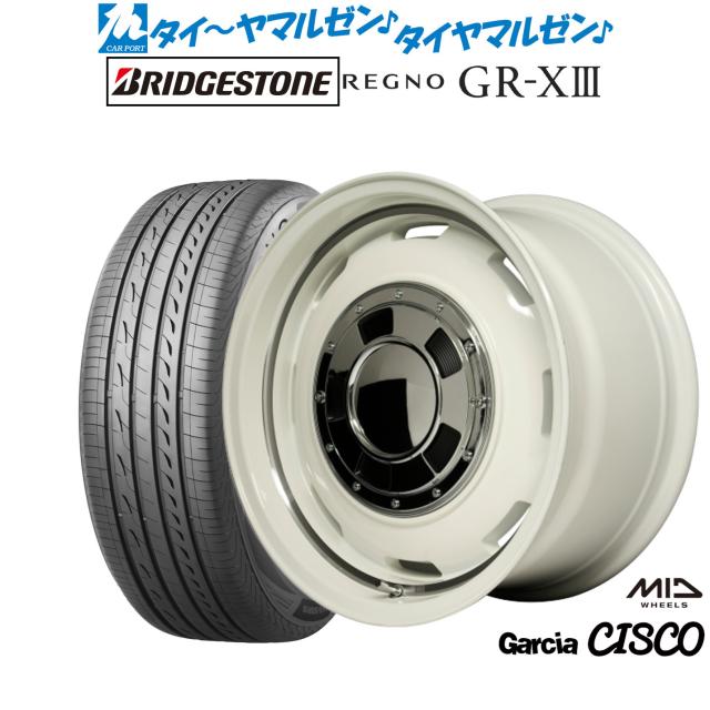 カシーナ 19インチホイール カシーナV1 19インチ 8J PCD114.3 4本