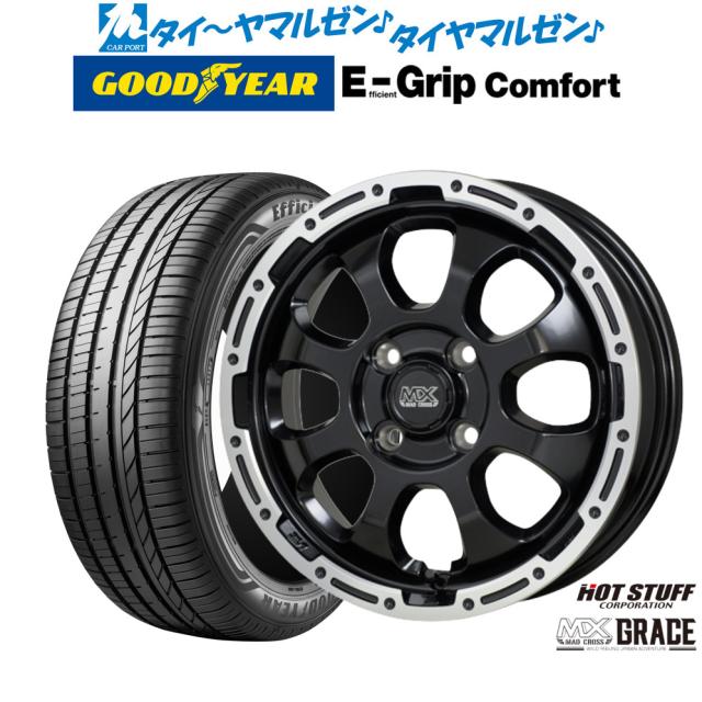 サマータイヤ ホイール4本セット ホットスタッフ マッドクロス グレイス WINRUN ウインラン MAXCLAW H/T 2 225/65R17 [マラソン期間]割引クーポン配布新品 サマータイヤ ホイール