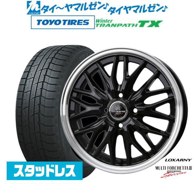 BADX ロクサーニ マルチフォルケッタ2 SP-SPECTOR 17インチ 6.5