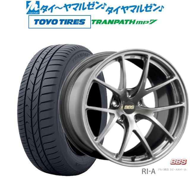 ロクサーニRS-10＋トーヨートランパスmp7 215/45R18ノアヴォクシー