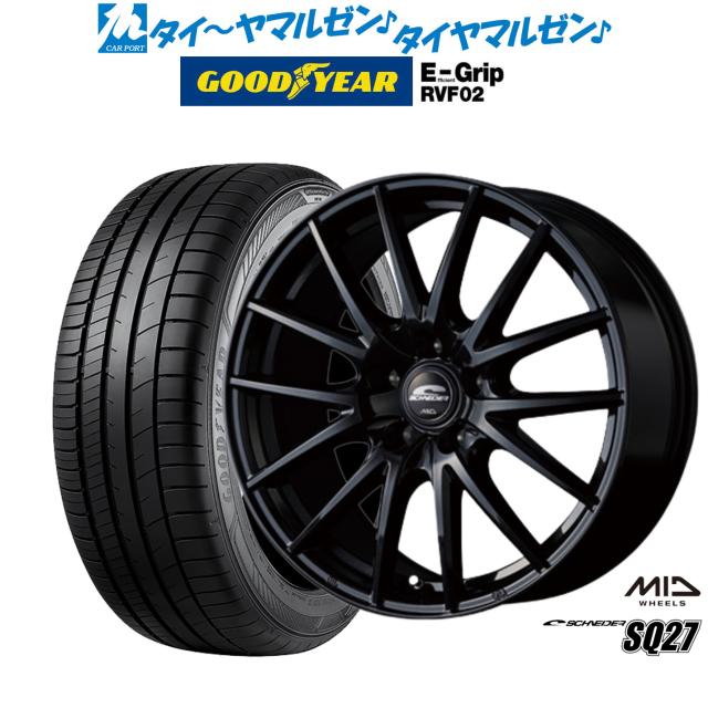 専用ミッドシュナイダーSQ27 スタッドレス4本 17インチ SK