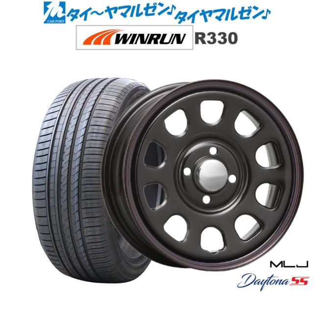 WINRUN R330 サマータイヤ 165/55R14 4本価格 タイヤのみ サマータイヤ
