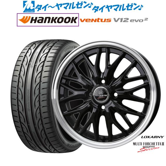 ロクサーニ マルチフォルケッタ 20インチ 4本セット ロクサーニ 4本セット BADX LOXARNY MULTIFORCHETTA マルチ