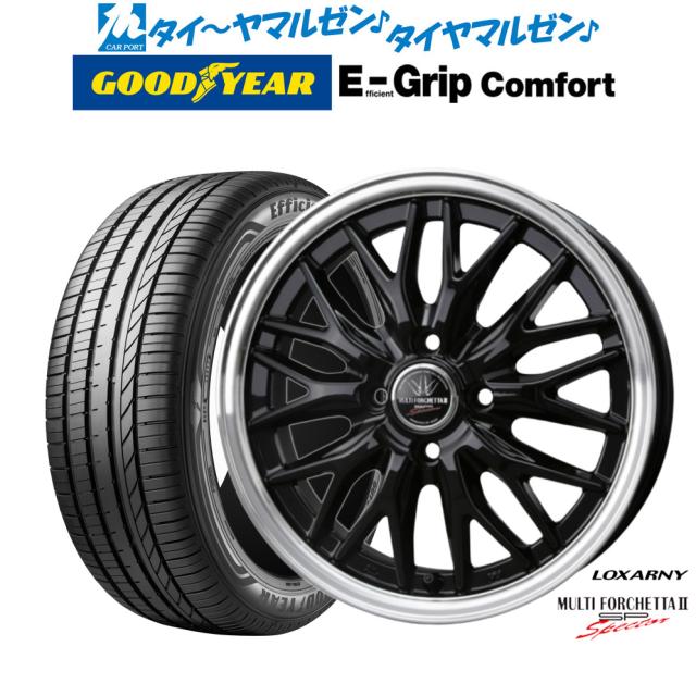 BADX ロクサーニ マルチフォルケッタ2 SP-SPECTOR 15インチ 4.5J