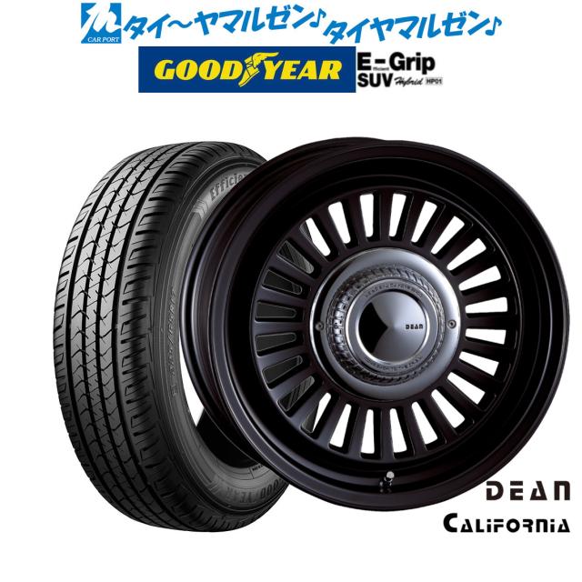 サマータイヤ 2本 215/80R16 103S 16インチ グッドイヤー エフィシェントグリップSUV HP01 新品 サマータイヤ 2本 215⁄80R16 103S 16インチ グッドイヤー エフィシェン