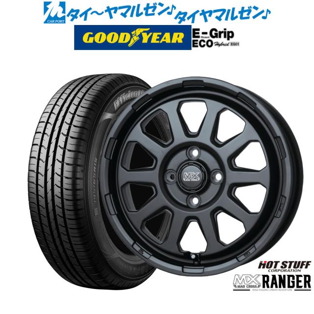 グッドイヤー 175/60R16 82H GOODYEAR EfficientGrip ECO EG01 サマータイヤ 4本セット GOODYEAR グッドイヤー EfficientGrip ECO EG02 175⁄60R16 82H 夏