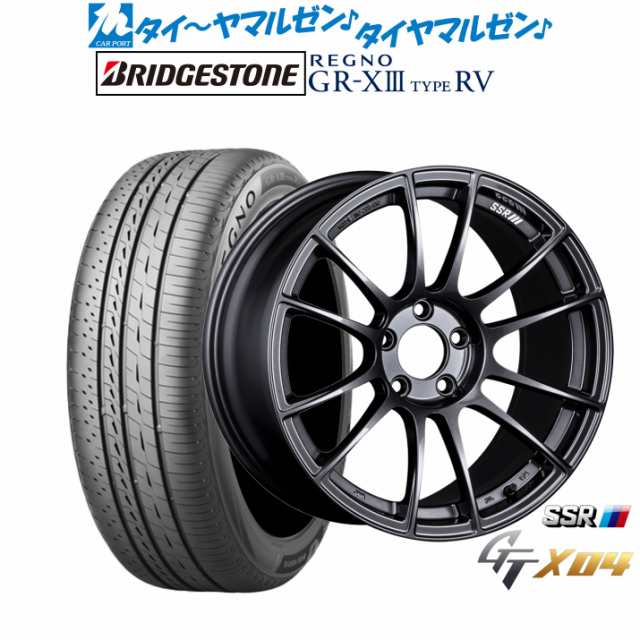 楽天市場】スカイライン ER34 アルミホイール SSR GT X01【18