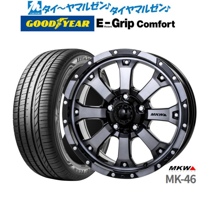 BFGoodrich mkw 16インチ タイヤホイールセット MKW MK-56