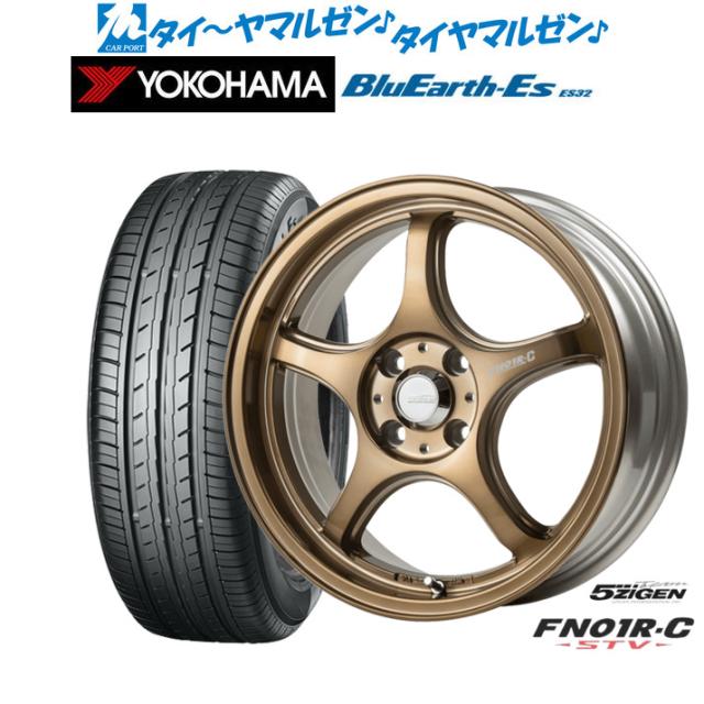5次元FN01R-C STV 16インチYOKOHAMA ADVAN FLEVA FN01R-C STV | 5ZIGENインターナショナル株式会社
