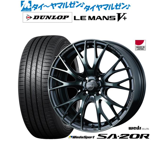 ウェッズ ウェッズスポーツ SA-25R 15インチ 5.0J グッドイヤー エフィ