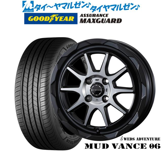 ウェッズ アドベンチャー マッドヴァンス 06 16インチ 6.0J