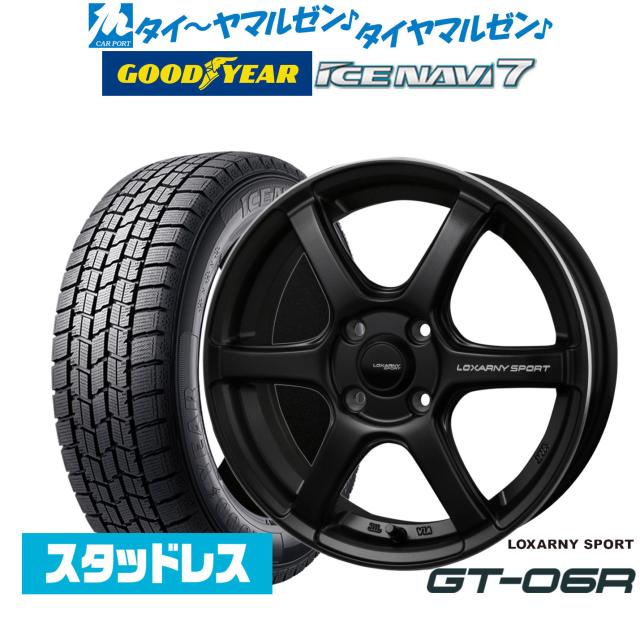 2025年製】BADX ロクサーニスポーツ GT-06R 15インチ 5.5J
