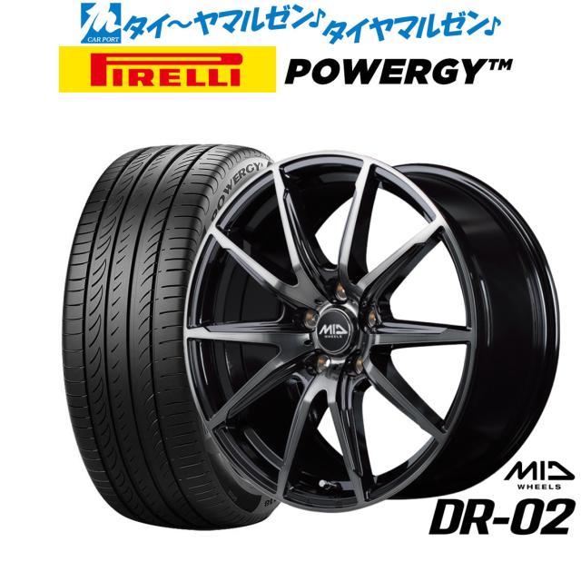ウェッズ ザミック ティート 15インチ 5.5J ブリヂストン POTENZA