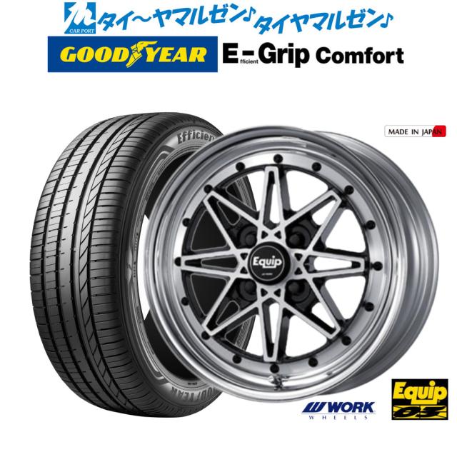 ワーク エクイップ 03 12.5-15 ホイール1本 EQUIP 03 WORK Equip
