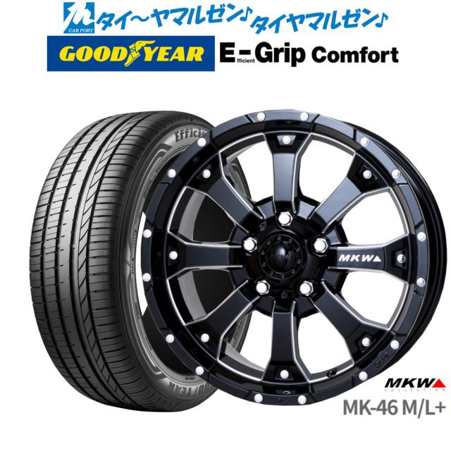 MKW MK-46 16インチ 4本セット 【公式通販】